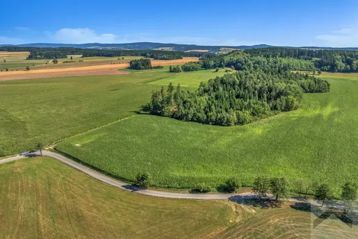 Prodej pole, Helvíkovice, 14131 m2