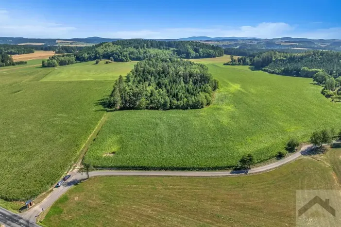 Prodej pole, Helvíkovice, 14131 m2