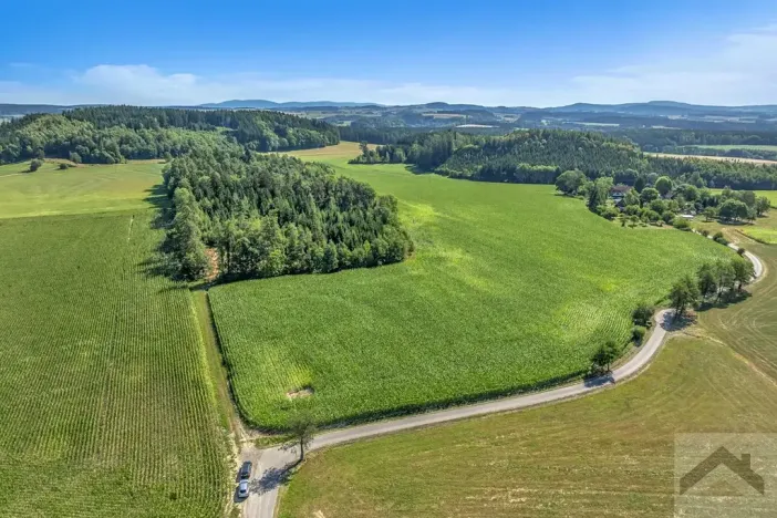 Prodej pole, Helvíkovice, 14131 m2
