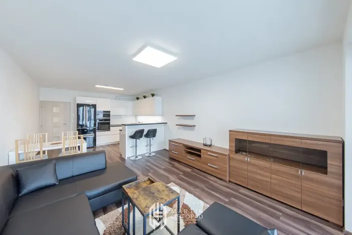 Pronájem bytu 3+kk, Olomouc, Eduarda Hamburgera, 89 m2