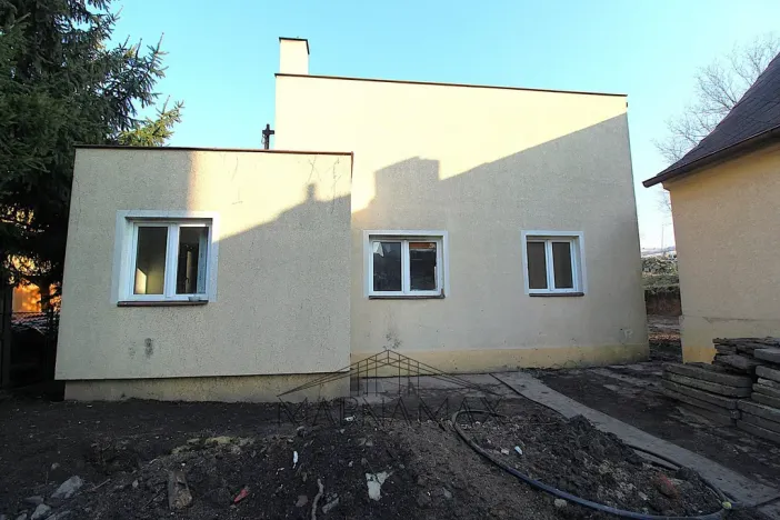 Prodej rodinného domu, Ústí nad Labem - Krásné Březno, Na Rybníčku, 120 m2
