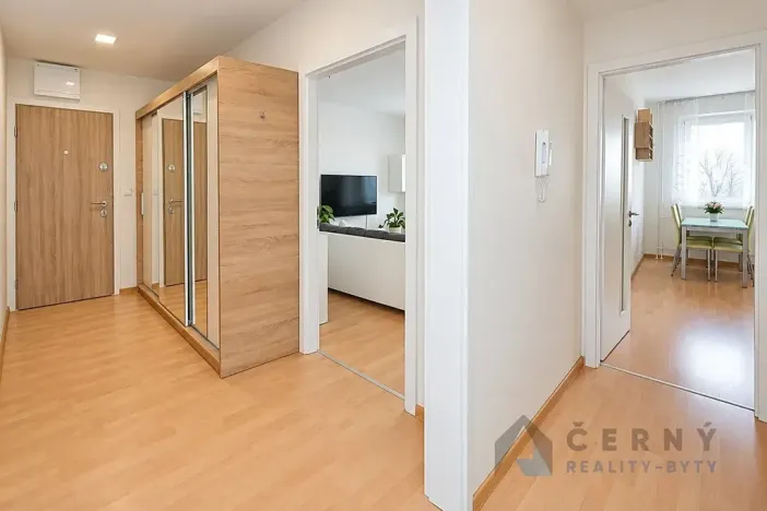 Prodej bytu 3+1, Liberec, Haškova, 80 m2