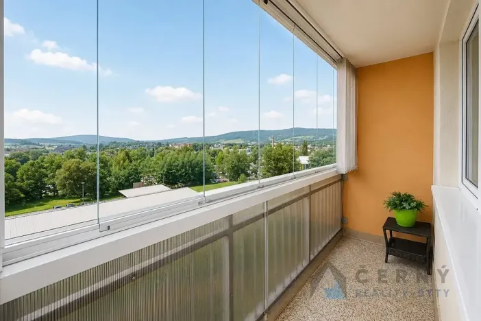 Prodej bytu 3+1, Liberec, Haškova, 80 m2