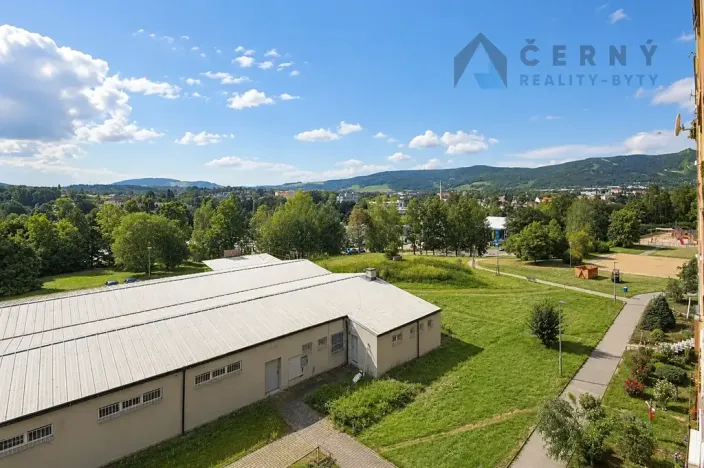 Prodej bytu 3+1, Liberec, Haškova, 80 m2