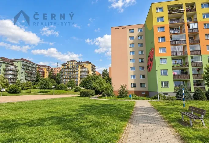 Prodej bytu 3+1, Liberec, Haškova, 80 m2