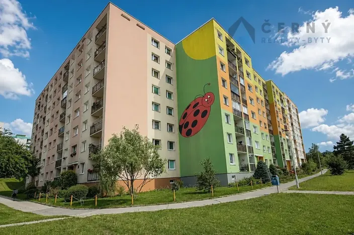 Prodej bytu 3+1, Liberec, Haškova, 80 m2