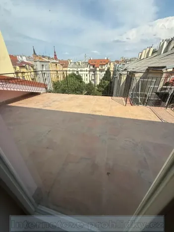 Pronájem bytu 2+kk, Praha - Vinohrady, 102 m2