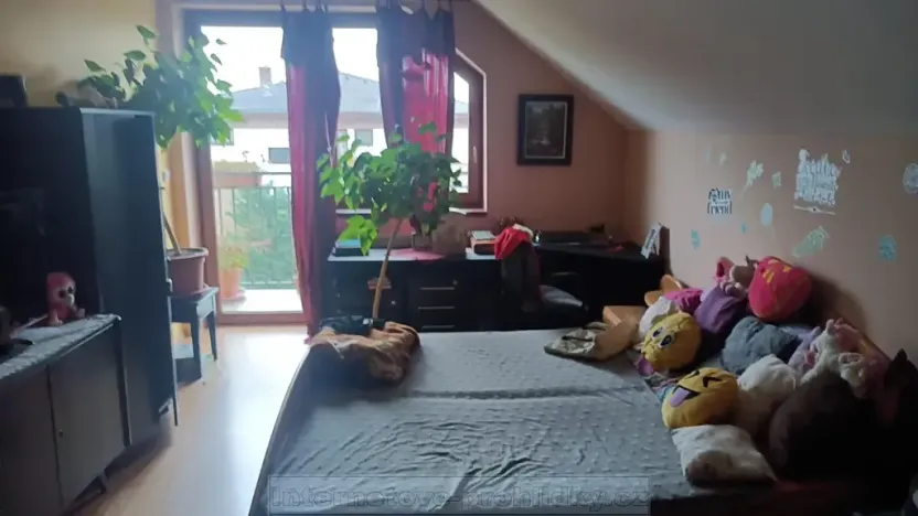 Pronájem pokoje, Praha - Radotín, 23 m2