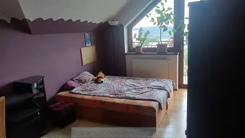 Pronájem pokoje, Praha - Radotín, 24 m2