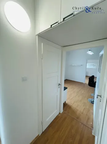 Pronájem bytu 2+kk, Olomouc, Masarykova třída, 44 m2