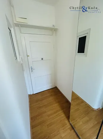Pronájem bytu 2+kk, Olomouc, Masarykova třída, 44 m2