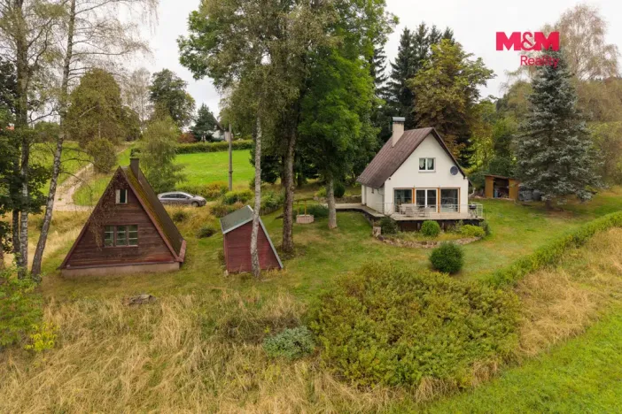 Prodej chaty, Bublava, 50 m2