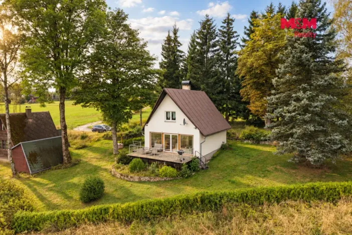 Prodej chaty, Bublava, 50 m2