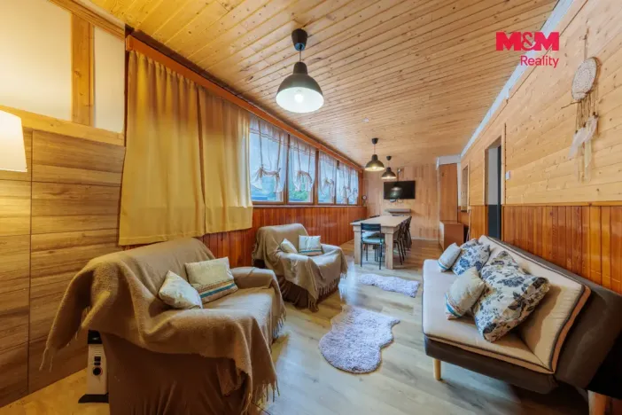 Prodej chaty, Jáchymov - Mariánská, Marie Majerové, 180 m2