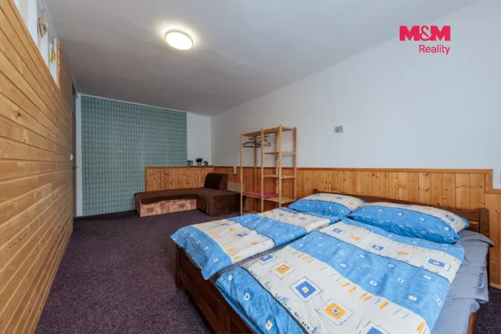 Prodej chaty, Jáchymov - Mariánská, Marie Majerové, 180 m2
