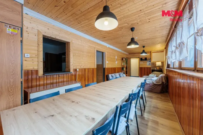 Prodej chaty, Jáchymov - Mariánská, Marie Majerové, 180 m2