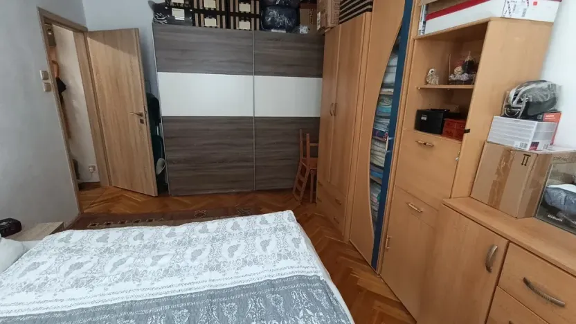 Prodej bytu 2+1, Třebíč, Družstevní, 53 m2