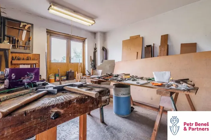 Prodej rodinného domu, Chrášťany, 118 m2