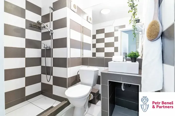 Prodej bytu 2+kk, Rakovník, V Lukách, 39 m2