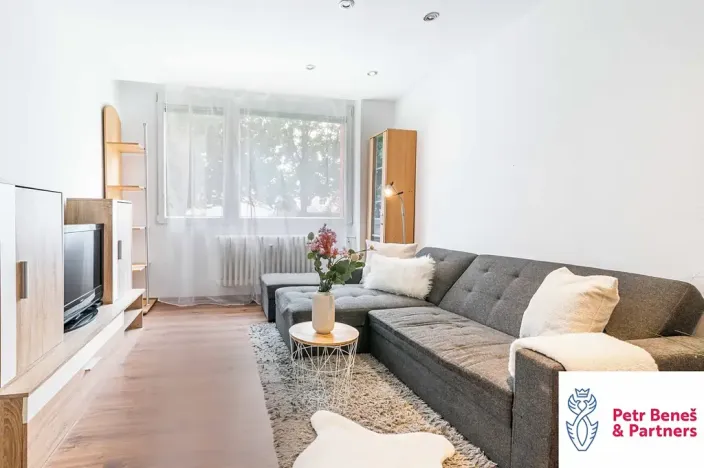 Prodej bytu 2+kk, Rakovník, V Lukách, 39 m2