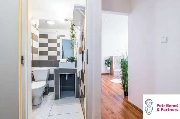 Prodej bytu 2+kk, Rakovník, V Lukách, 39 m2