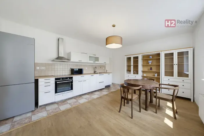 Pronájem rodinného domu, Praha - Písnice, Ke březině, 118 m2