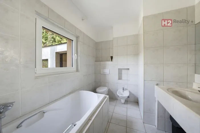 Pronájem rodinného domu, Praha - Písnice, Ke březině, 118 m2