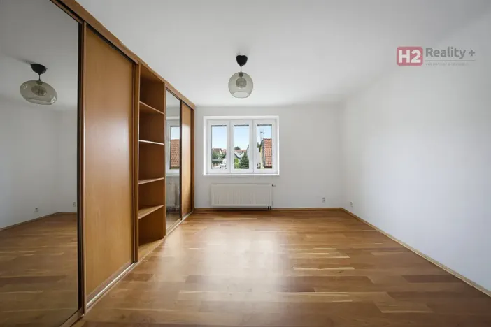 Pronájem rodinného domu, Praha - Písnice, Ke březině, 118 m2