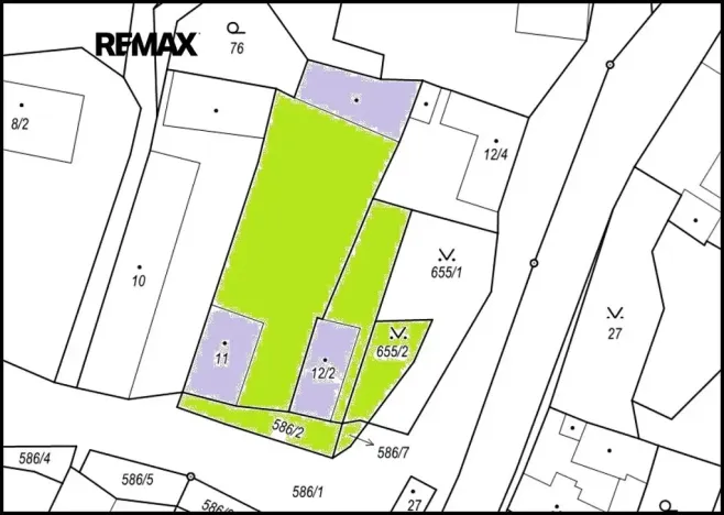 Prodej rodinného domu, Velemín, 160 m2