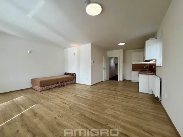 Pronájem bytu 1+kk, Malhostovice, 40 m2
