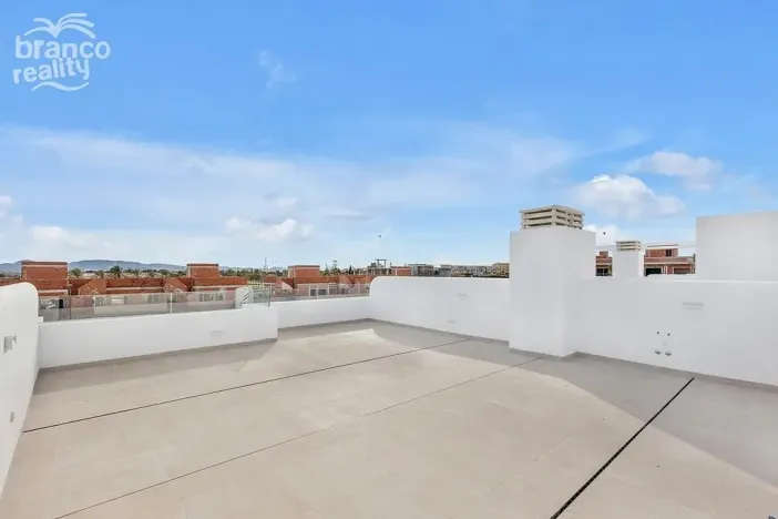 Prodej bytu 3+kk, Los Alcazares, Murcia, Španělsko, 67 m2