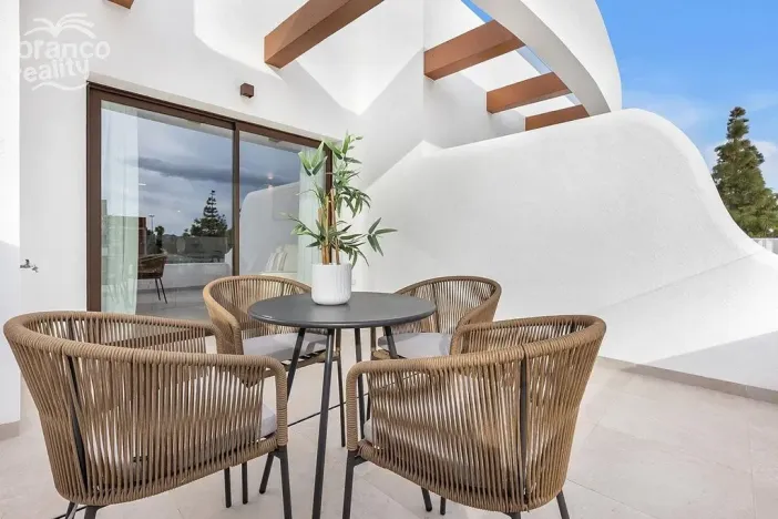 Prodej bytu 3+kk, Los Alcazares, Murcia, Španělsko, 67 m2