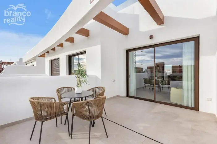 Prodej bytu 4+kk, Los Alcazares, Murcia, Španělsko, 85 m2