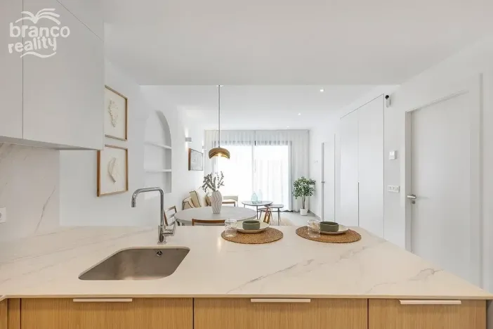 Prodej bytu 4+kk, Los Alcazares, Murcia, Španělsko, 85 m2