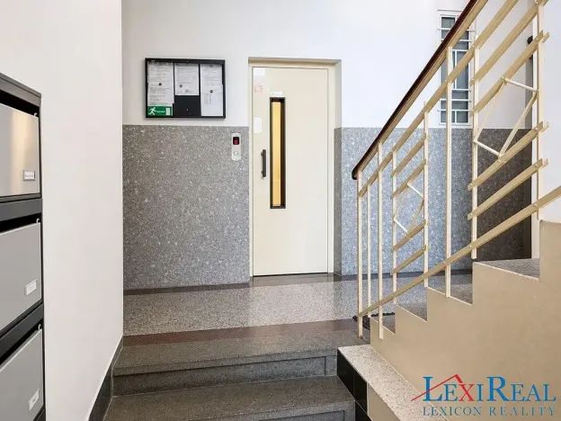 Prodej bytu 3+kk, Praha - Bubeneč, Eliášova, 118 m2