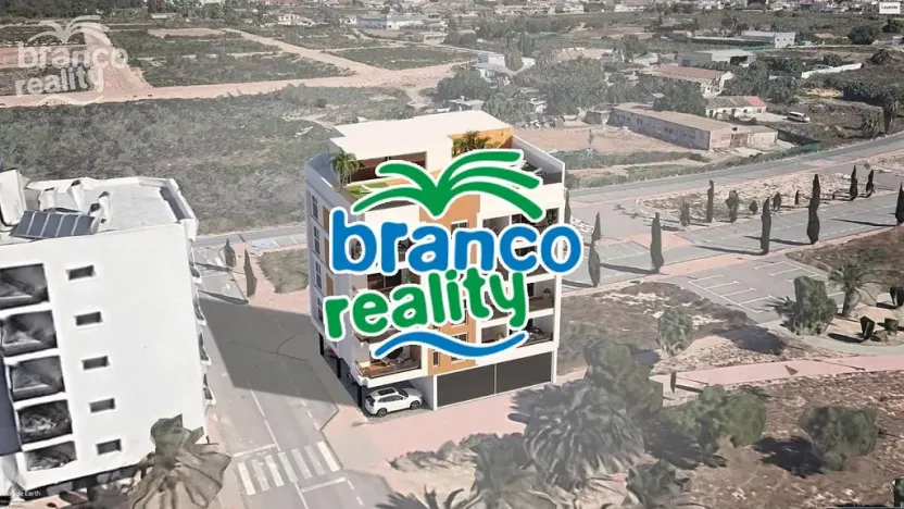 Prodej bytu 2+kk, San Pedro del Pinatar, Murcia, Španělsko, 61 m2