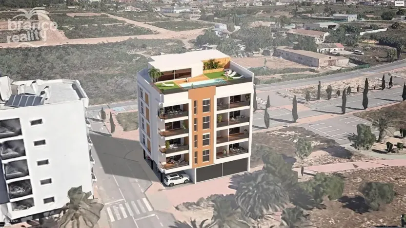 Prodej bytu 2+kk, San Pedro del Pinatar, Murcia, Španělsko, 61 m2