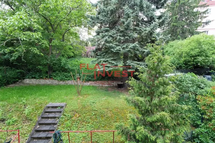 Pronájem bytu 2+kk, Praha - Smíchov, Na Václavce, 41 m2