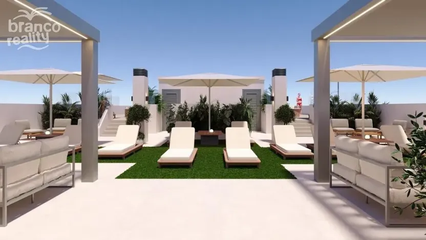 Prodej bytu 3+kk, San Miguel de Salinas, Alicante, Španělsko, 70 m2
