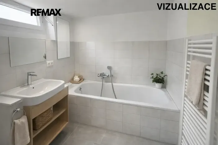 Prodej bytu 1+1, Brno, Tábor, 39 m2