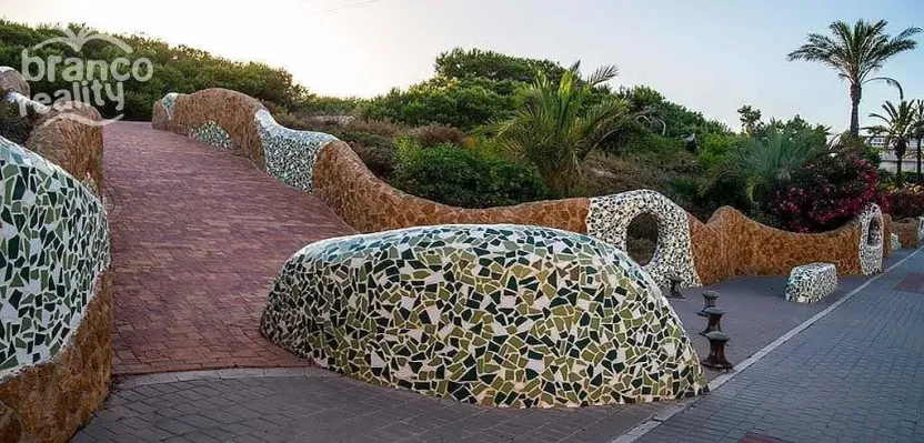 Prodej bytu 3+kk, Guardamar del Segura, Alicante, Španělsko, 72 m2