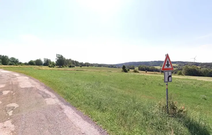 Prodej louky, Bernartice, 49501 m2