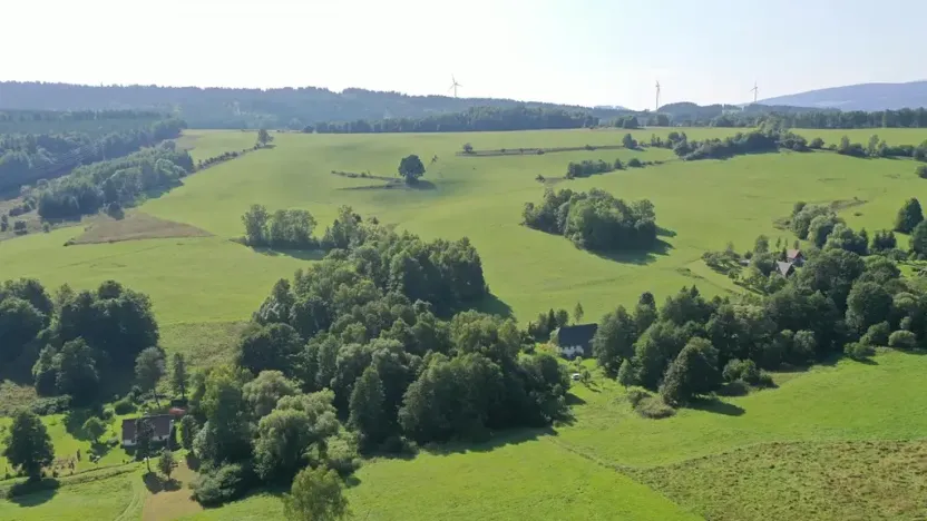 Prodej louky, Bernartice, 49501 m2