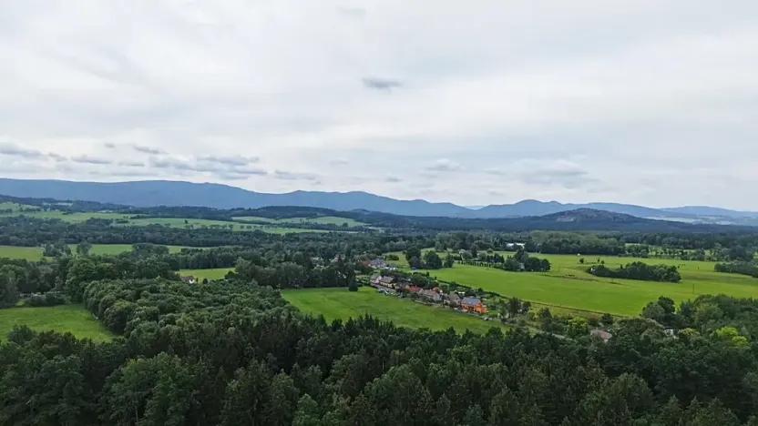 Prodej pole, Nové Město pod Smrkem, 8555 m2