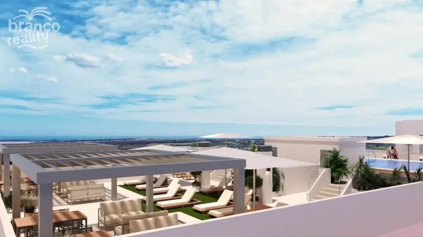 Prodej bytu 3+kk, San Miguel de Salinas, Alicante, Španělsko, 129 m2