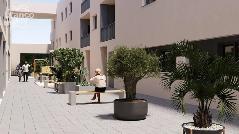 Prodej bytu 3+kk, San Miguel de Salinas, Alicante, Španělsko, 129 m2