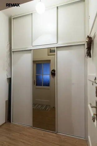 Pronájem bytu 2+kk, Praha - Nusle, Kloboučnická, 47 m2