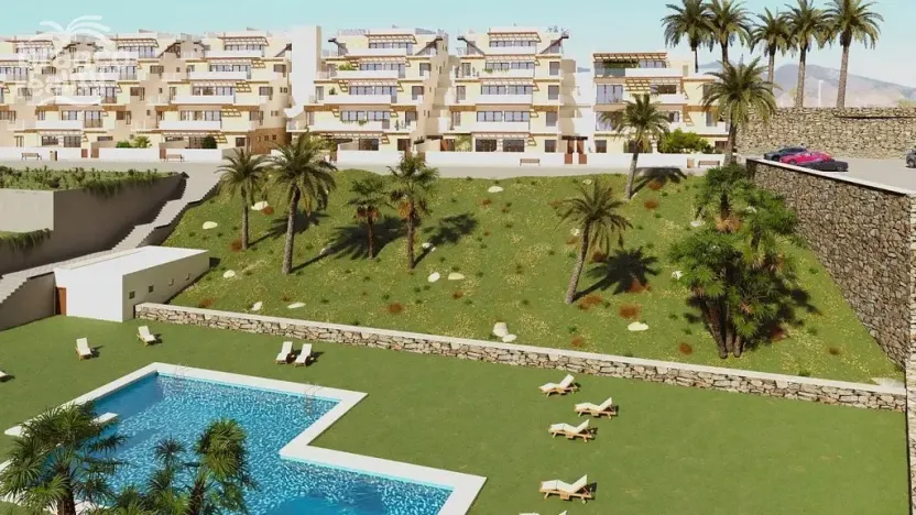 Prodej bytu 4+kk, Vera, Almería, Španělsko, 77 m2