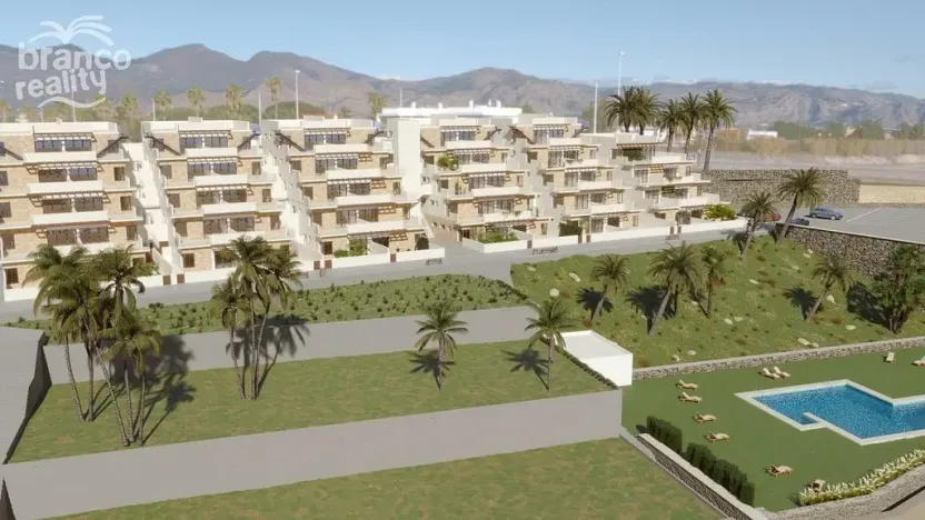 Prodej bytu 4+kk, Vera, Almería, Španělsko, 77 m2