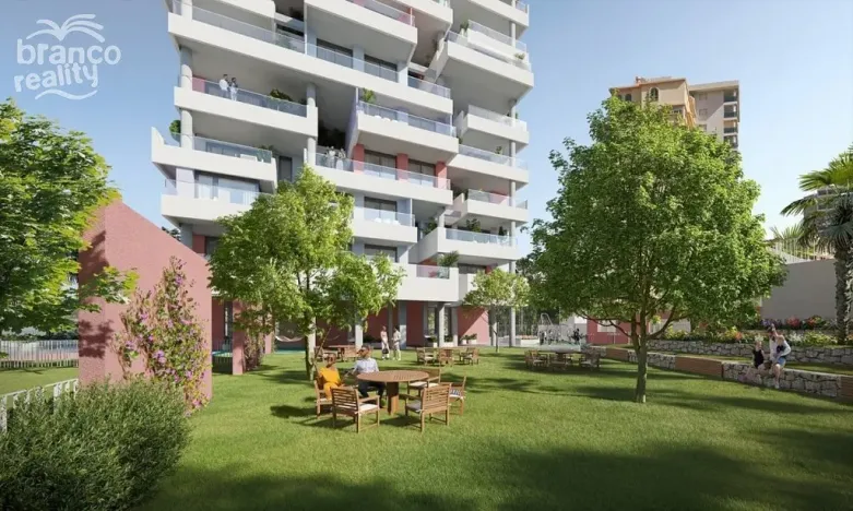 Prodej bytu 3+kk, Calpe, Alicante, Španělsko, 77 m2